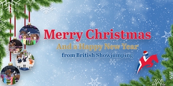 British Showjumping Office – 2021 Christmas Closure British Showjumping Office – 2021 Christmas Closure